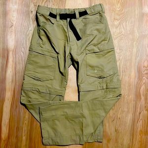 North Face pants